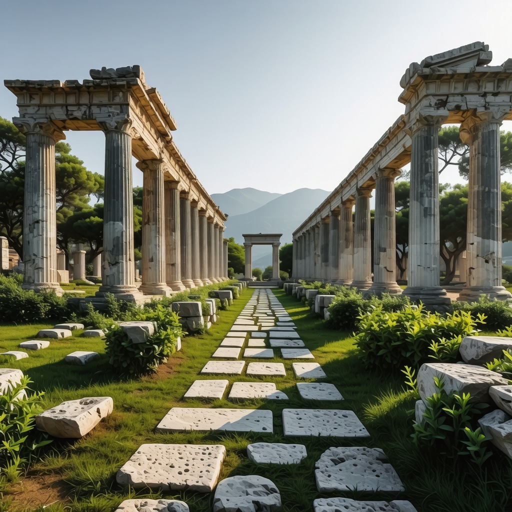 Butrint: Arheološki kotiček Grčije, ki ga ne smete zamuditi 2024