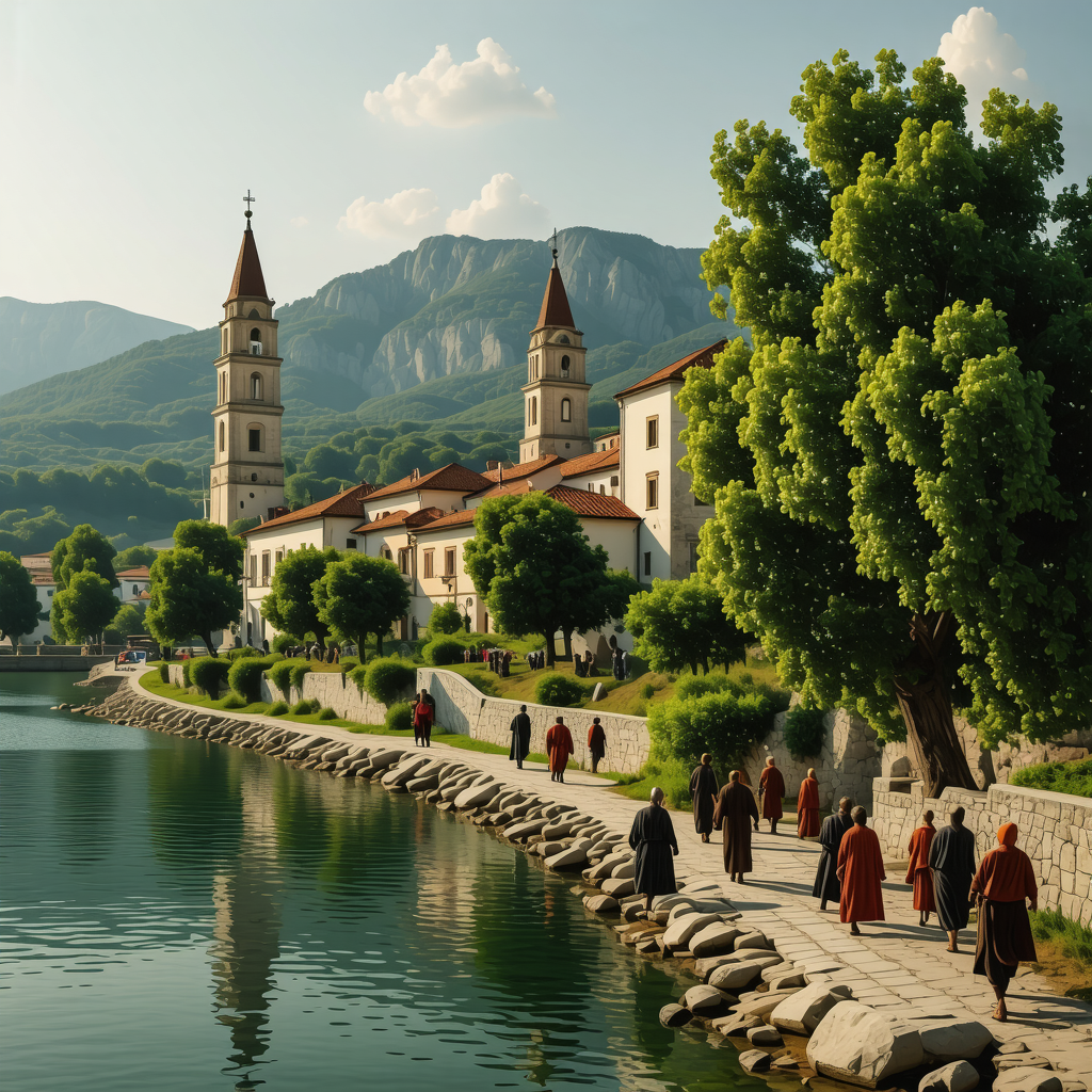 Edirne in Foča: Najboljša doživetja južne Evrope 2024