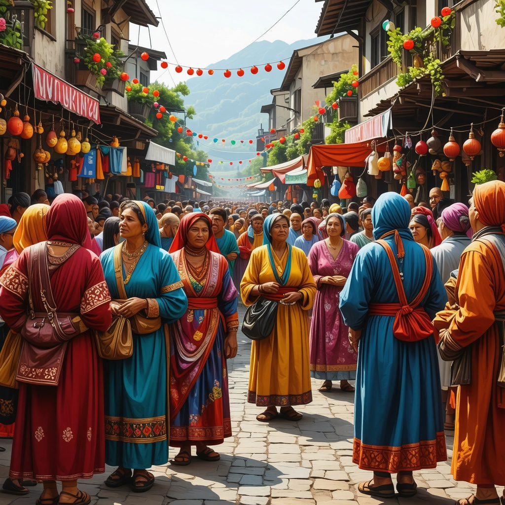 Gostivar 2024: Vodnik po etnični raznolikosti in tradicionalnih praznikih