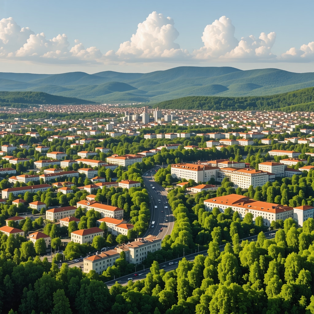 Knjaževac 2024: Politični in gospodarski razvoj vzhodne Srbije