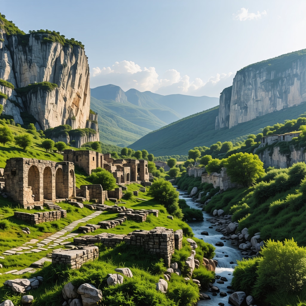 Odkrijte zgodovino Stobija in Blagaja: Balkan skozi čas 2024