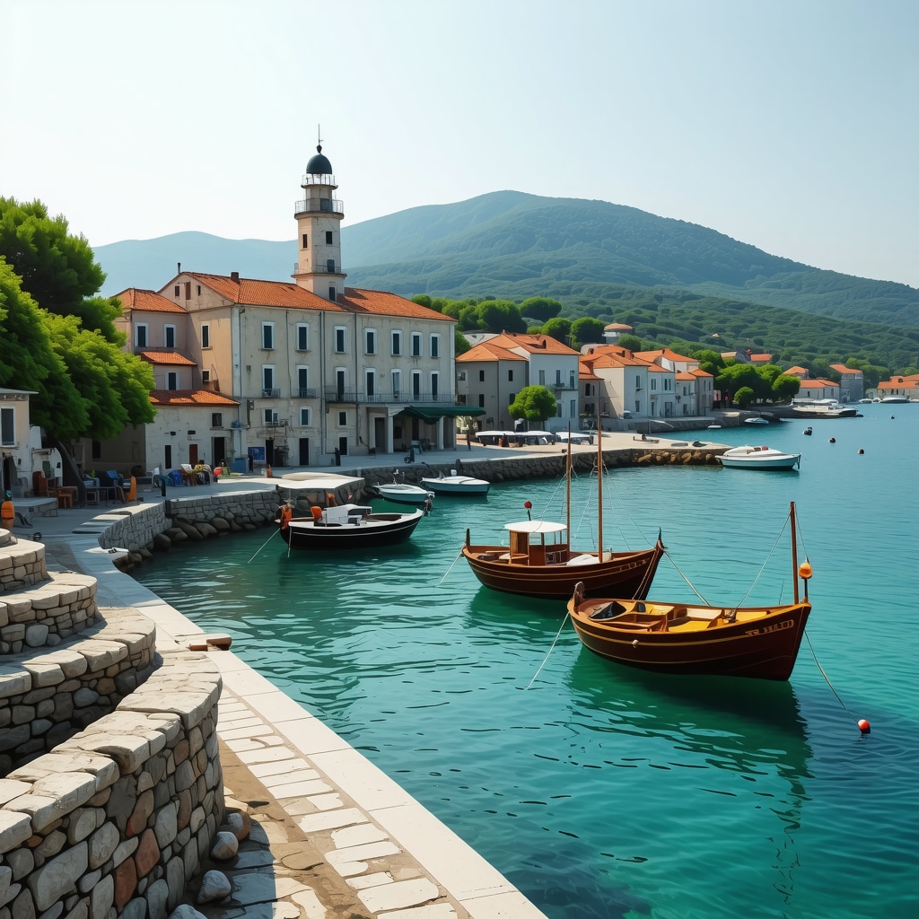 Rovinj 2024: Vaš vodnik po najlepših znamenitostih jadranske obale