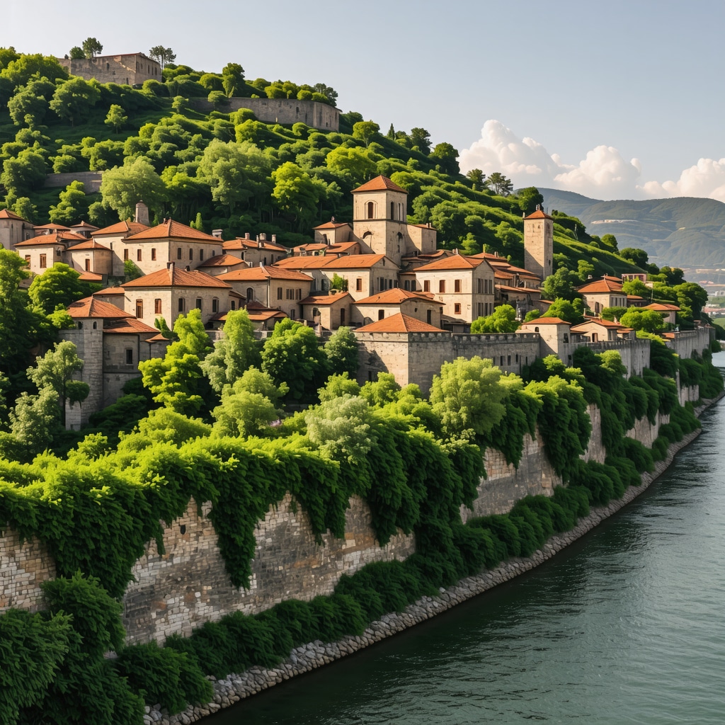 Veliko Tarnovo: Srednjeveški čar Balkana s panoramskimi razgledi