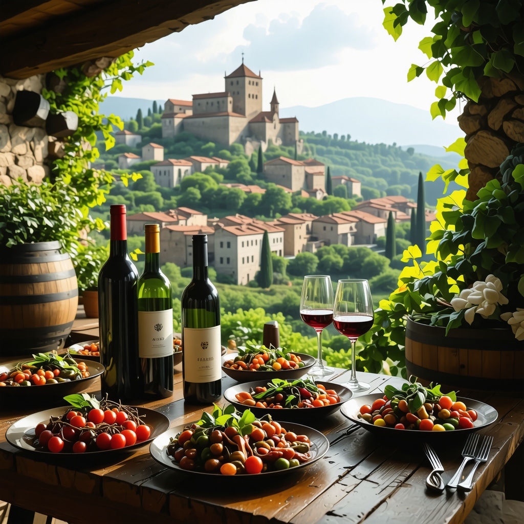 Veliko Tarnovo: Tradicionalna bolgarska kulinarika in vinske poti