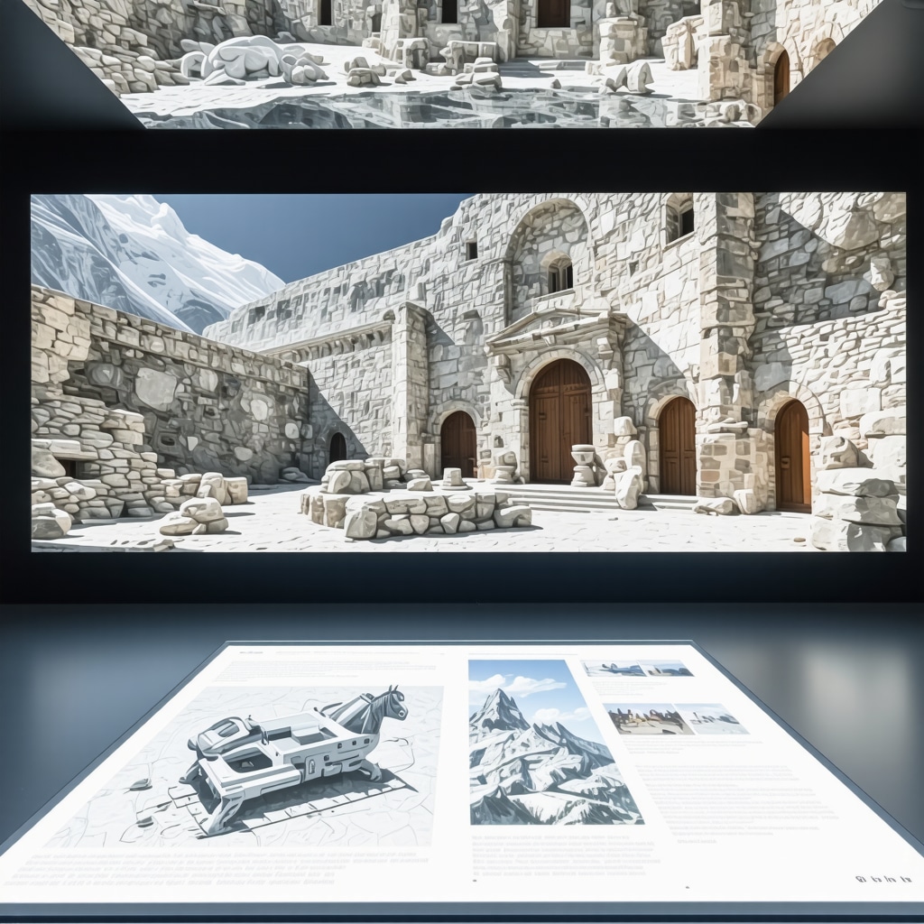 Experts using 3D laser scanning and VR technology for conservation of Rilski samostan frescoes and architecture