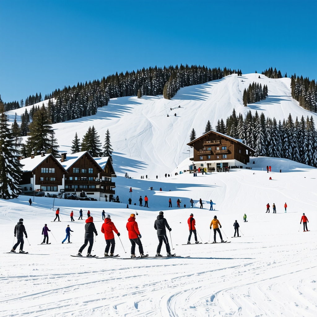 Borovets 2024: Vrhunski zimski športi in domača gostoljubnost