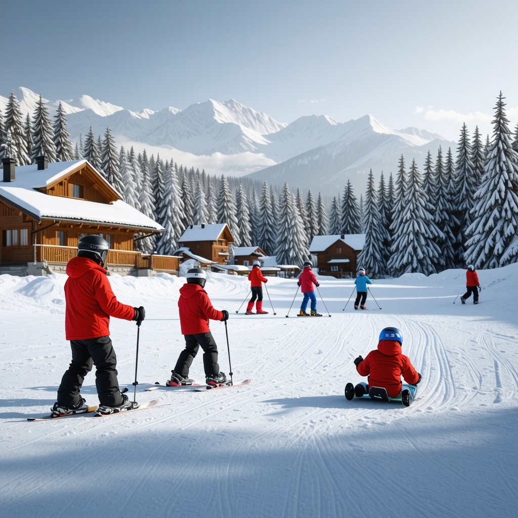 Borovets: Najboljše zimske prireditve in družinska doživetja