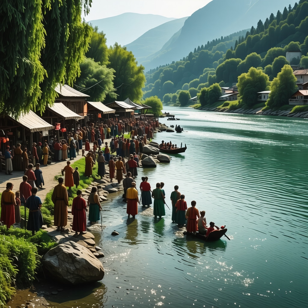 Čapljina 2024: Festival ob reki in tradicionalne prireditve