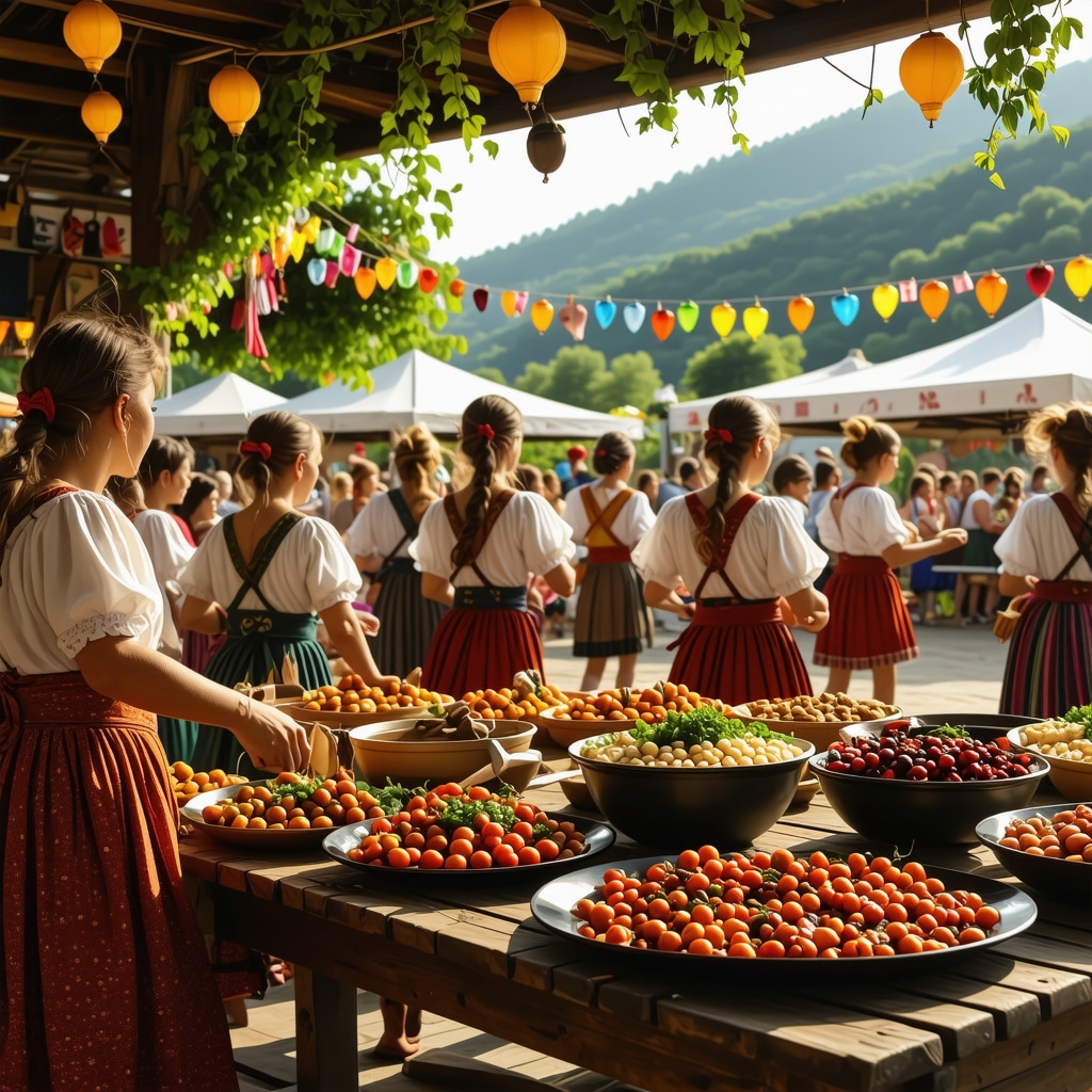 Čapljina 2024: Lokalni običaji, festival in gastronomski vodič