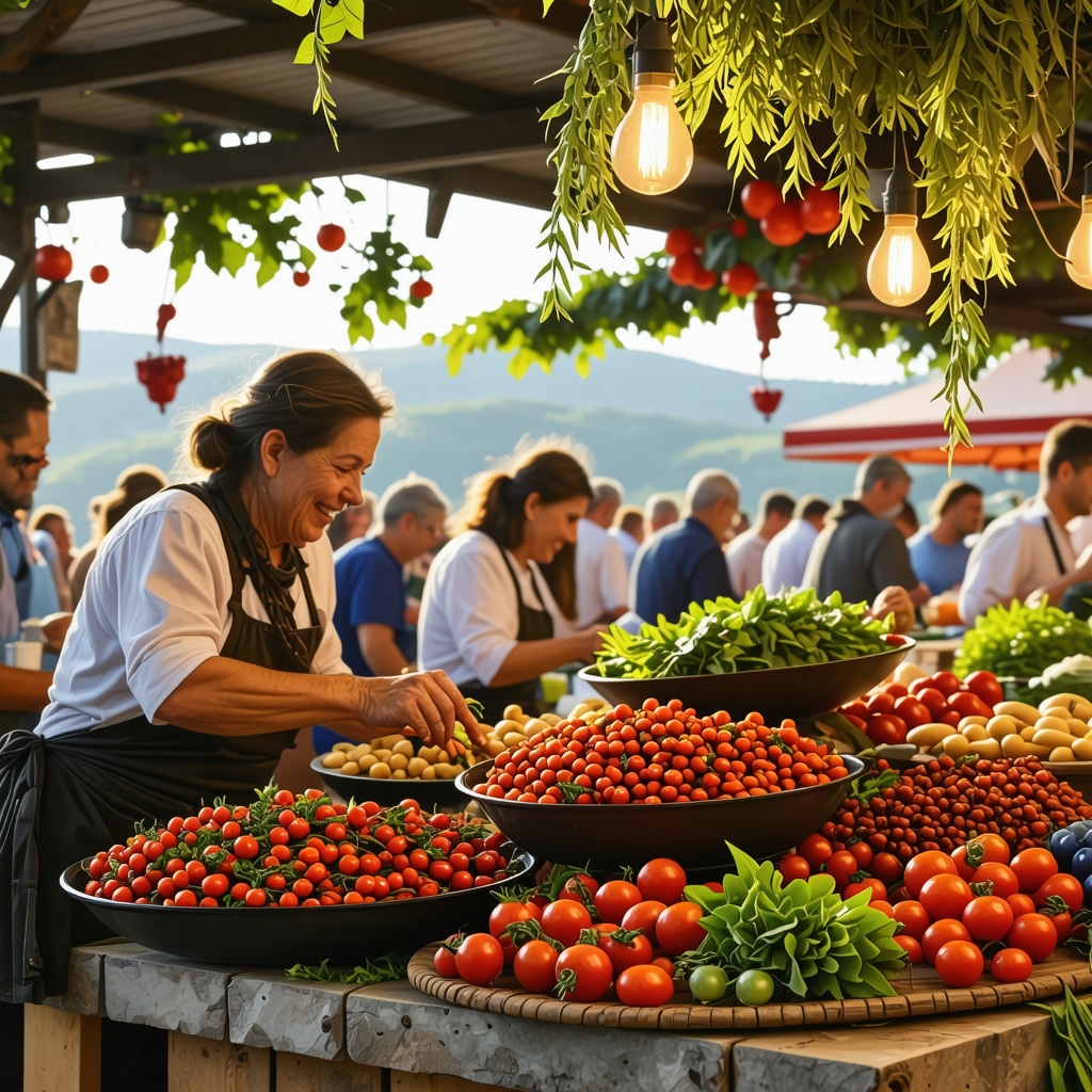 Čapljina: Gastronomija regije in kulinarični prazniki