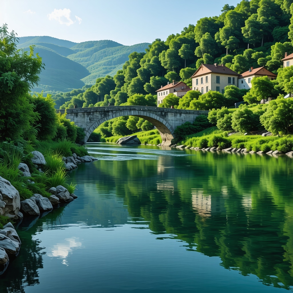 Čapljina: Turistični vodnik po naravnih lepotah in zgodovini