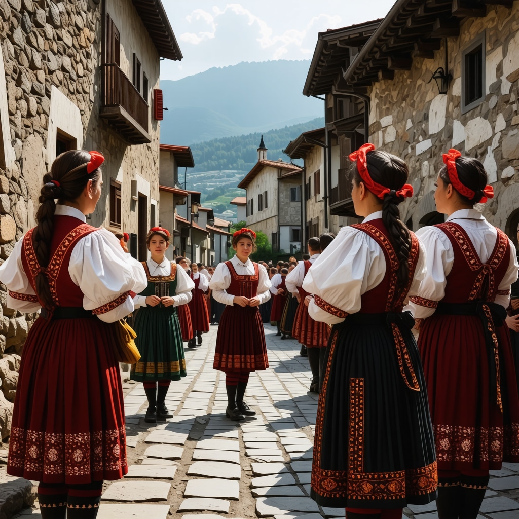 Cetinje in črnogorska narodna kultura: Vodnik za obiskovalce