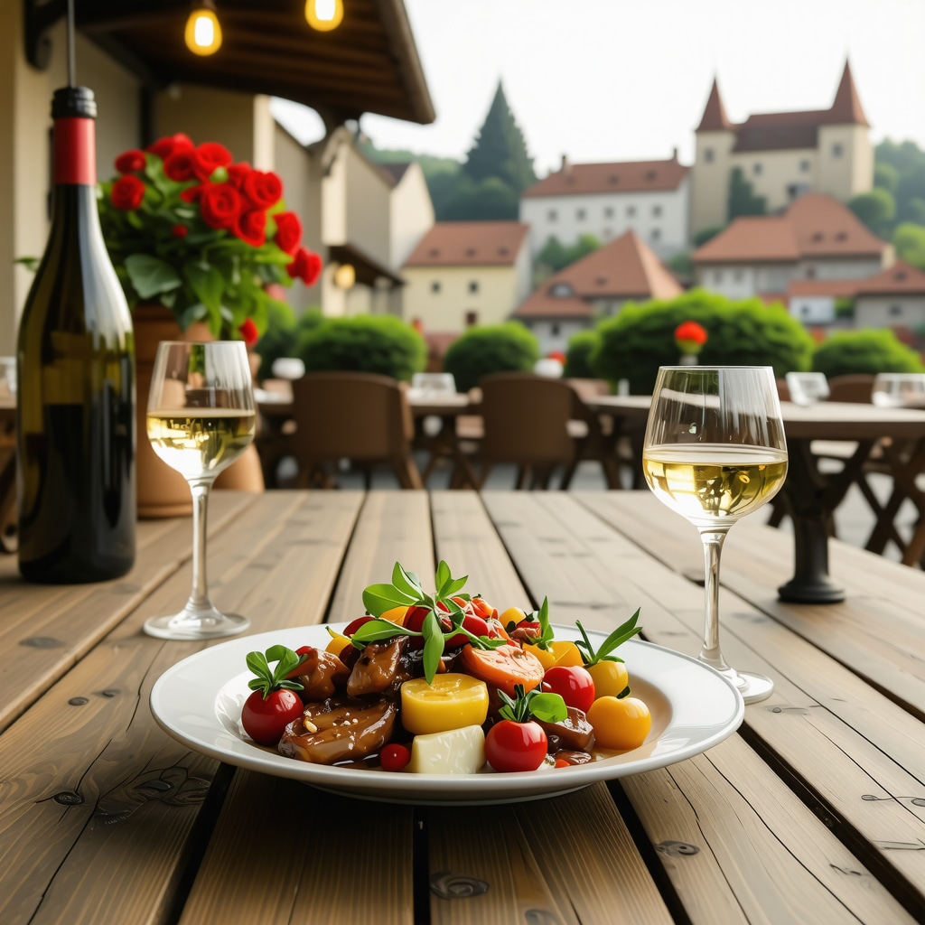Cluj-Napoca: Kje uživati kulinariko in lokalno vino?