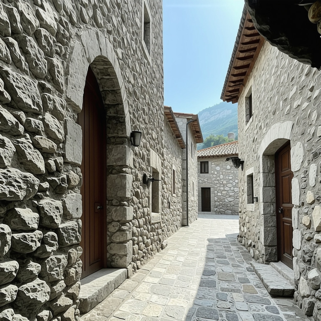 3D skeniranje in virtualne ture v zgodovinskem okolju Počitelja