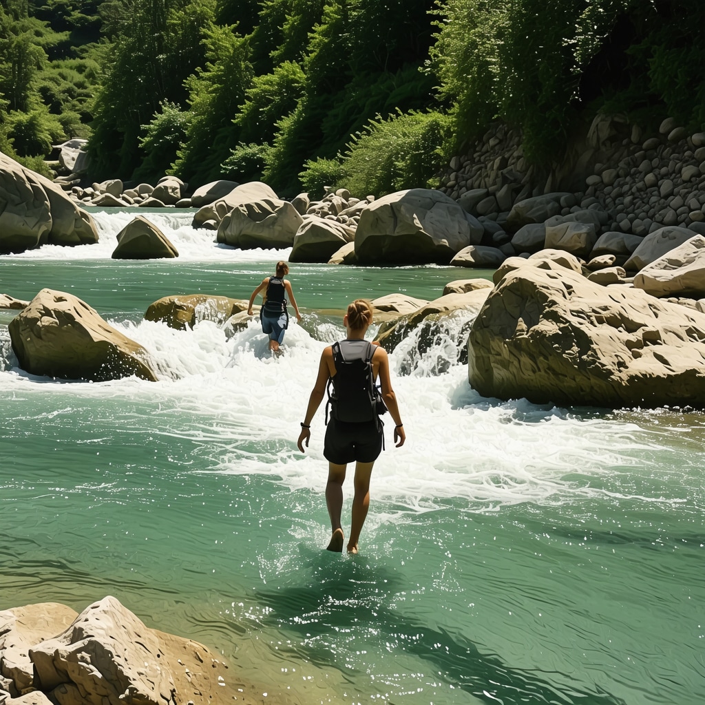 Doživetja ob Vrelu Bosne: Naravni biser za avanturiste