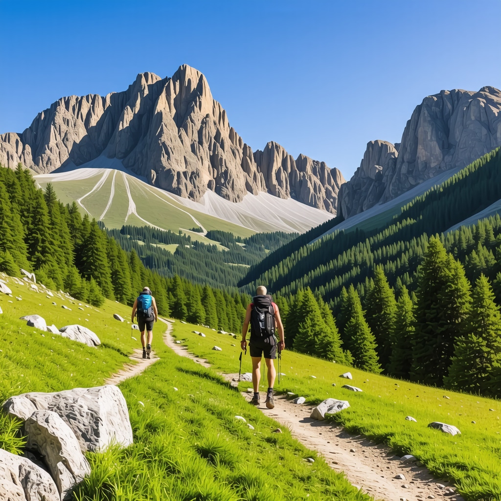 Durmitor: Plezanje, pohodništvo in narava Črne gore