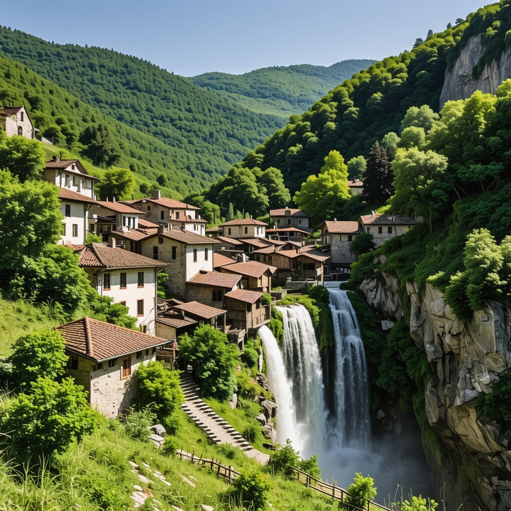 Gabrovo: Regionalna zgodovina in edinstvene naravne znamenitosti