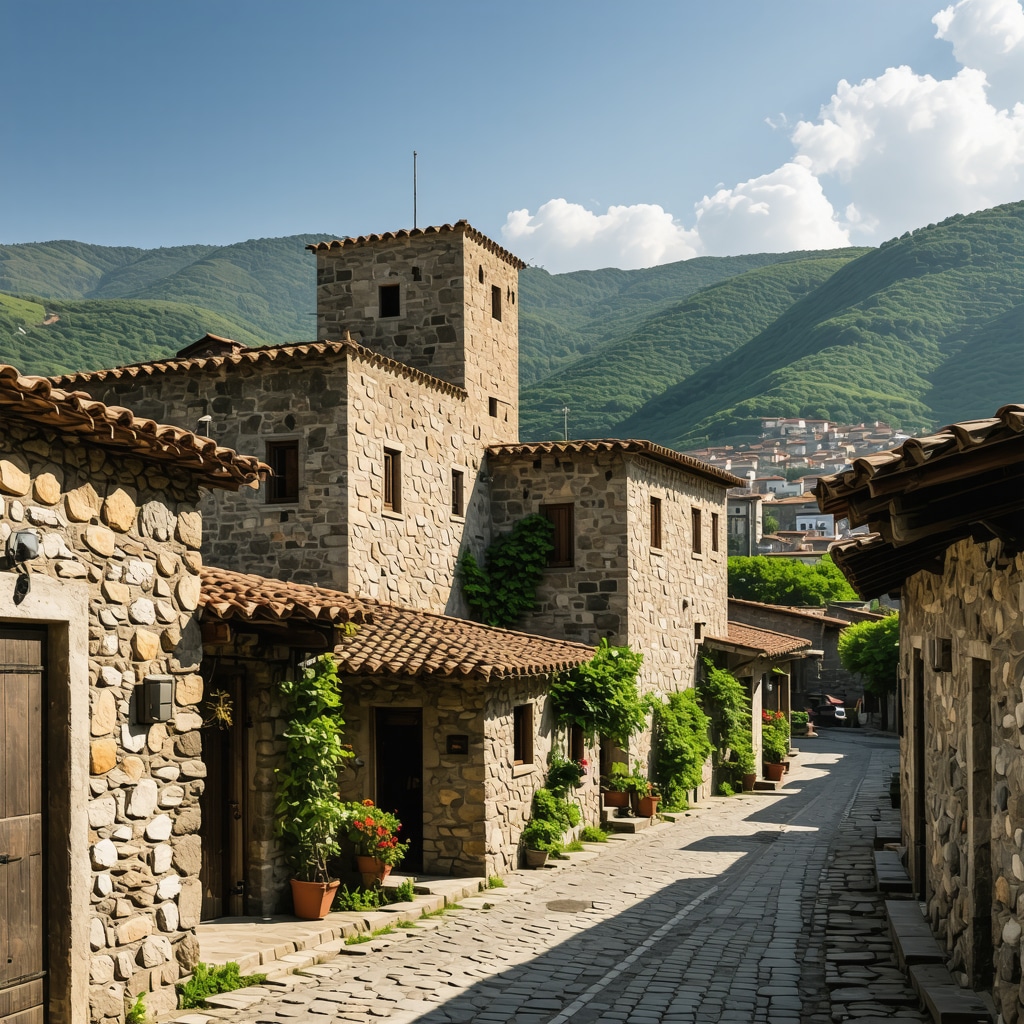 Gjirokastër 2024: Vodnik po zgodovinskih biserih Balkana