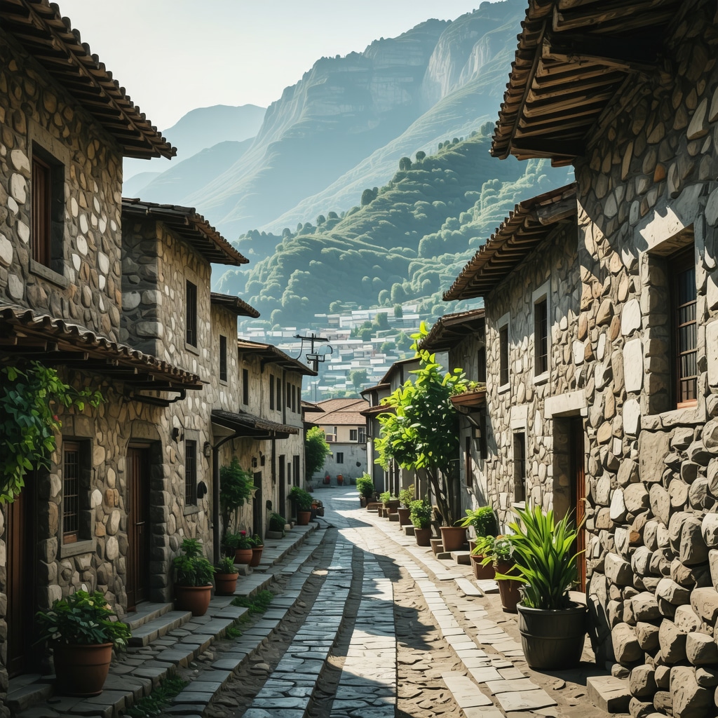 Gjirokastër: Vodnik po naravi in kulturni dediščini Albanije