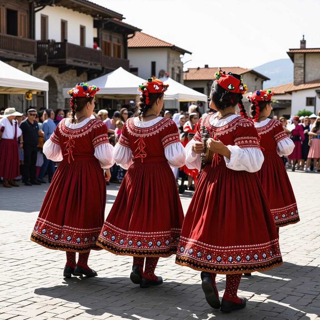 Gostivar: Kako doživeti pristno balkansko kulturo in umetnost