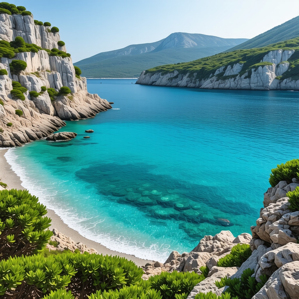 Himara: Raziskovanje skritih plaž in neokrnjene narave Jadrana