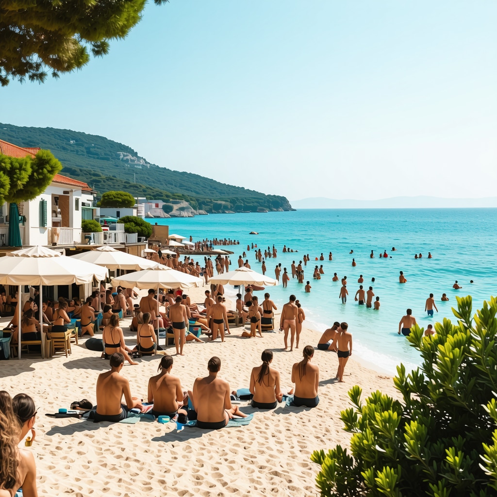Hvar 2024: Najboljše plaže in zabava v jadranski oazi