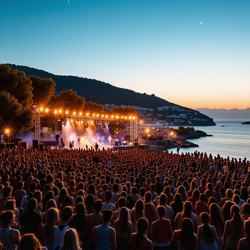 Hvar: Kako izkusiti najboljše nočno življenje in festivale