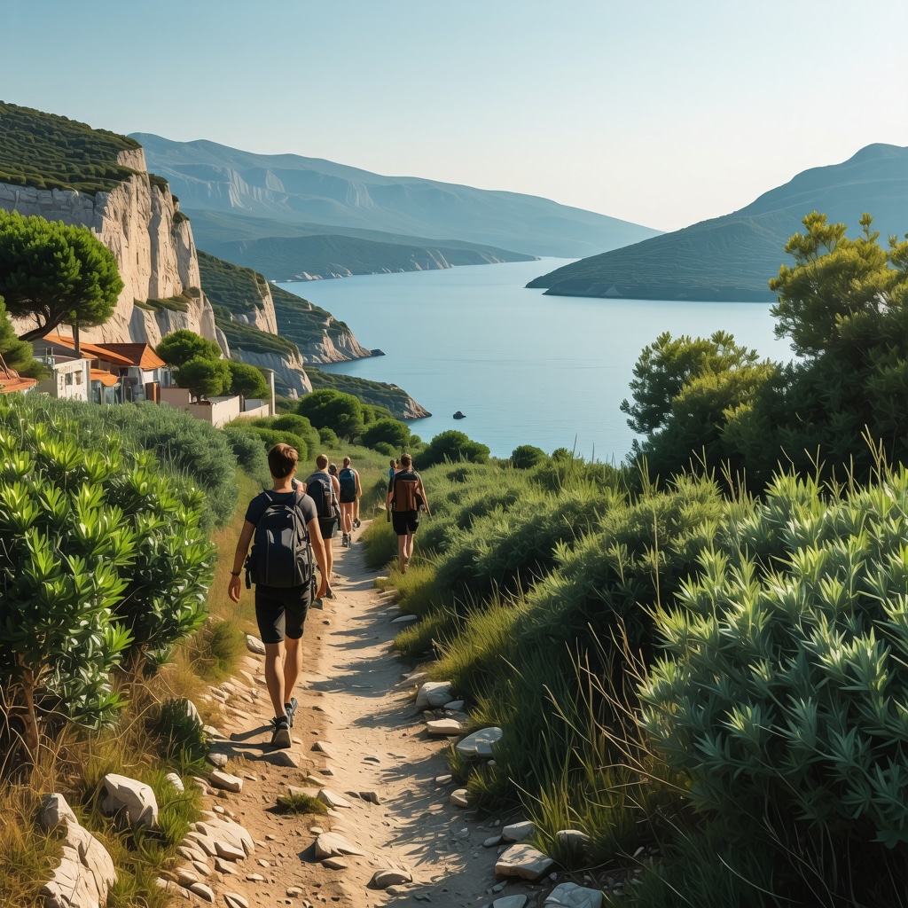 Hvar: Najboljše pohodniške poti in razgledi za popotnike