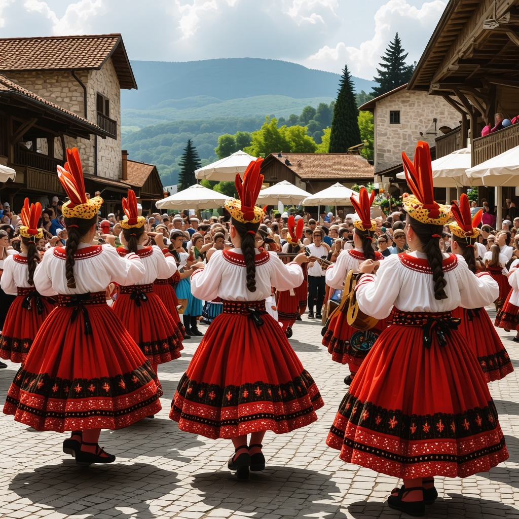 Knjaževac: Kulturni festivali in tradicija vzhodne Srbije