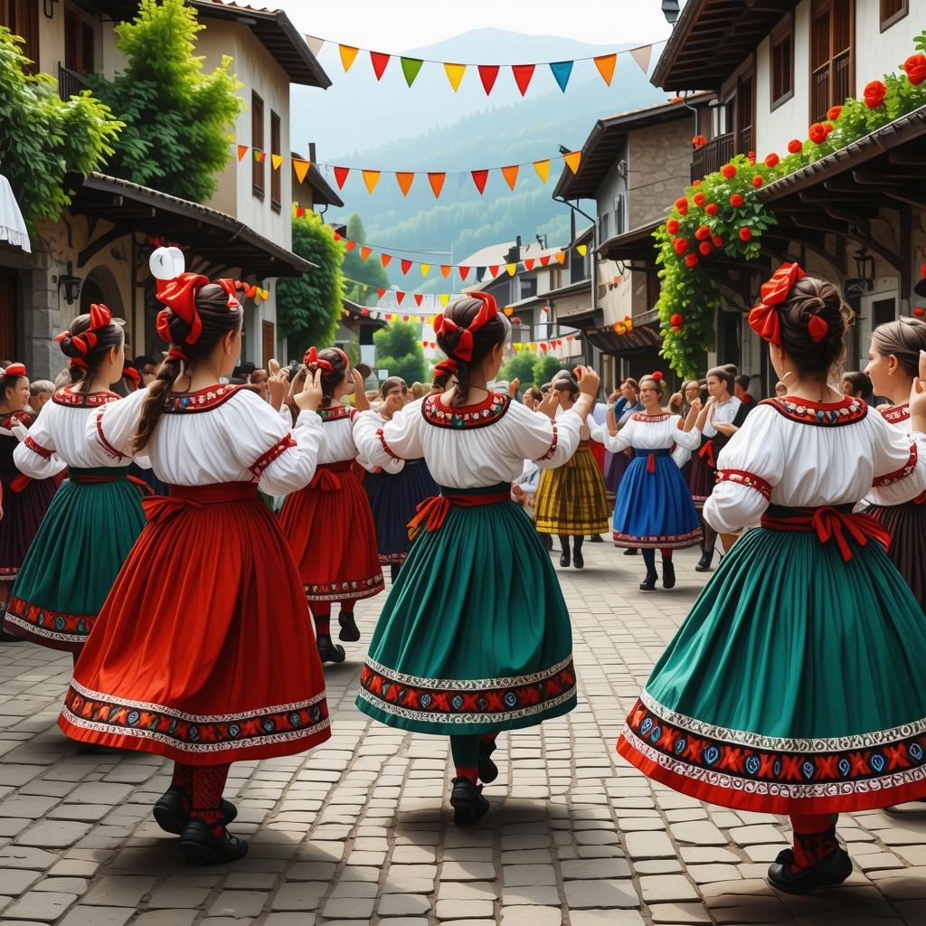 Knjaževac in lokalni običaji: Prazniki in folklora