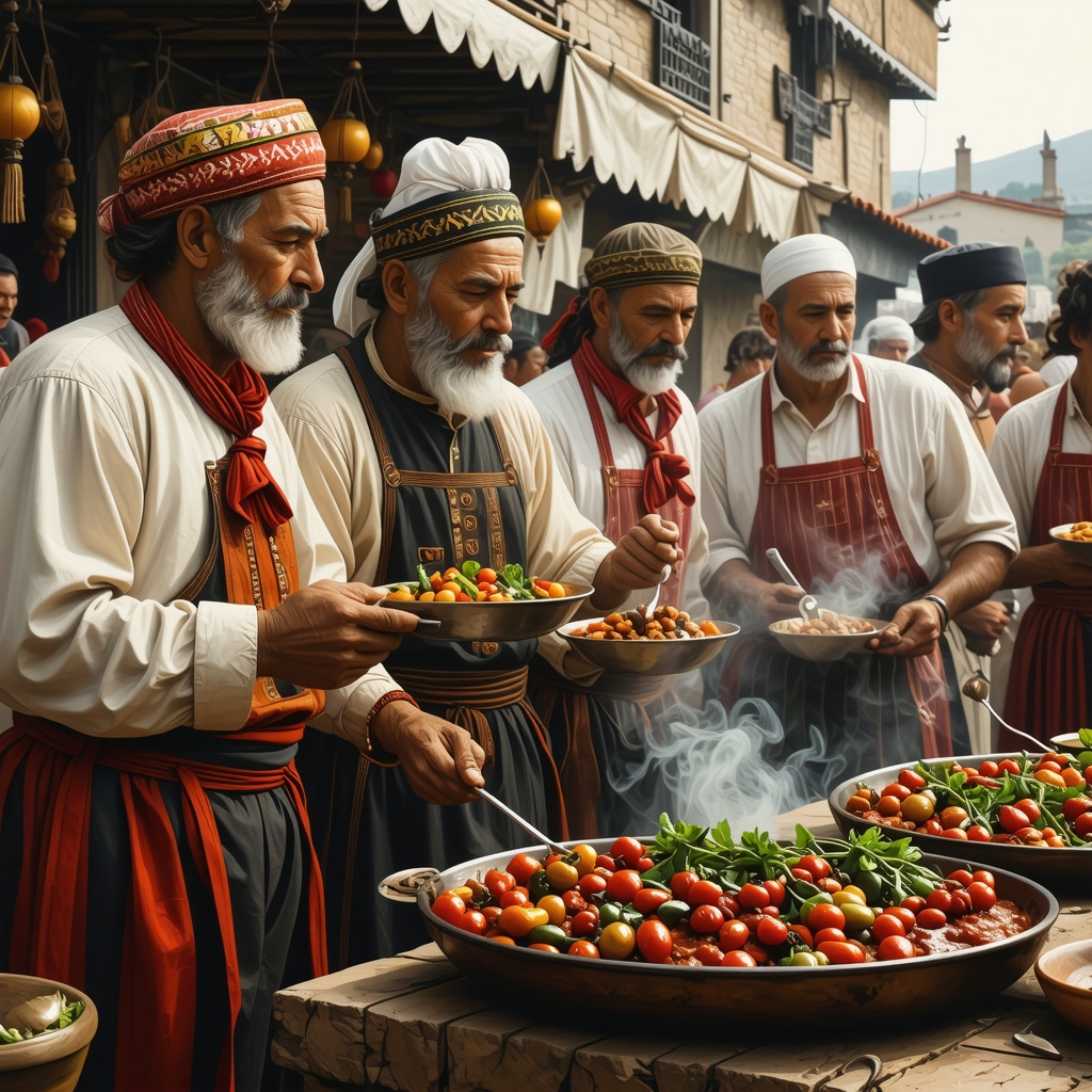 Korçë: Tradicionalni običaji in bogata gastronomska ponudba