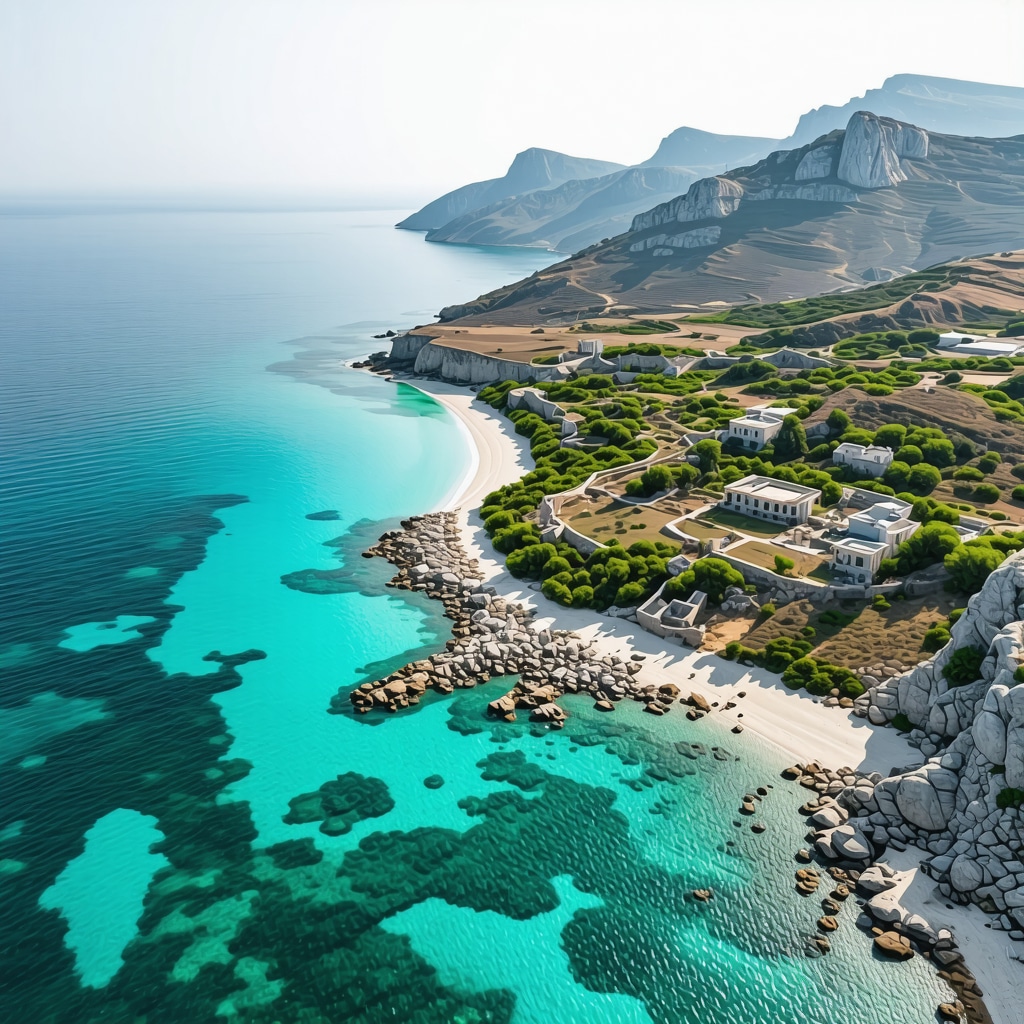 Kreta 2024: Najboljše plaže in zgodovinske lokacije otoka