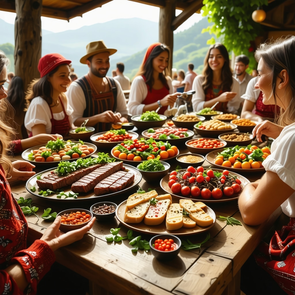 Kumanovo: Izkušnja pristne balkanske kulinarike in lokalnih običajev