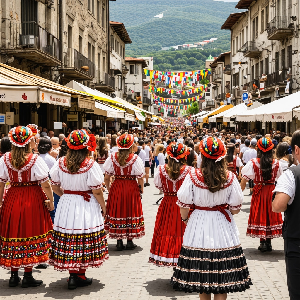 Kumanovo: Lokalni običaji in festivali za nepozaben obisk