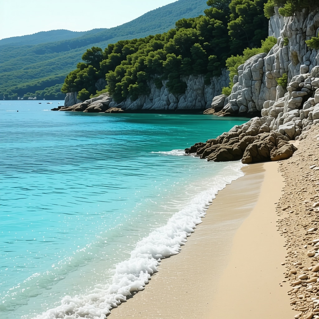 Mljet: Najboljše plaže in skrivnostni gozdovi narodnega parka