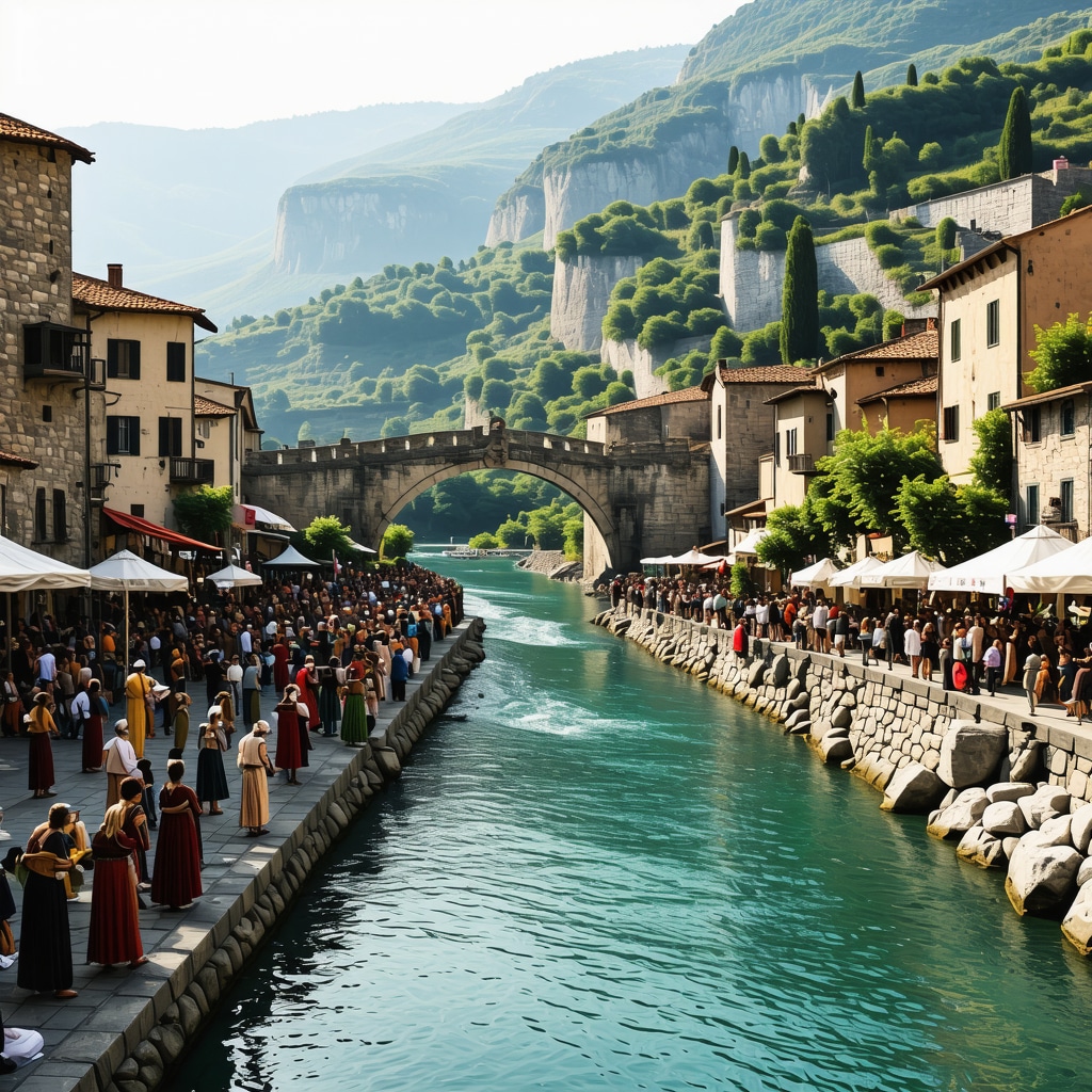 Mostar 2024: Kako doživeti ikonični stari most in lokalne festivale