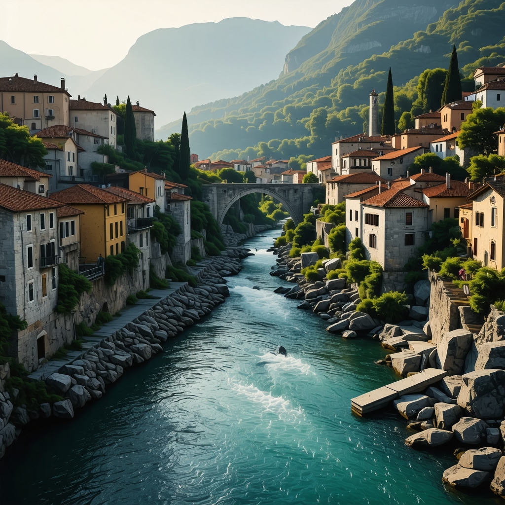 Mostar: Kako doživeti mistično mesto z bogato zgodovino