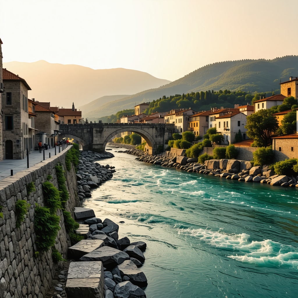 Mostar: Kulturne znamenitosti in zgodovina starega mesta