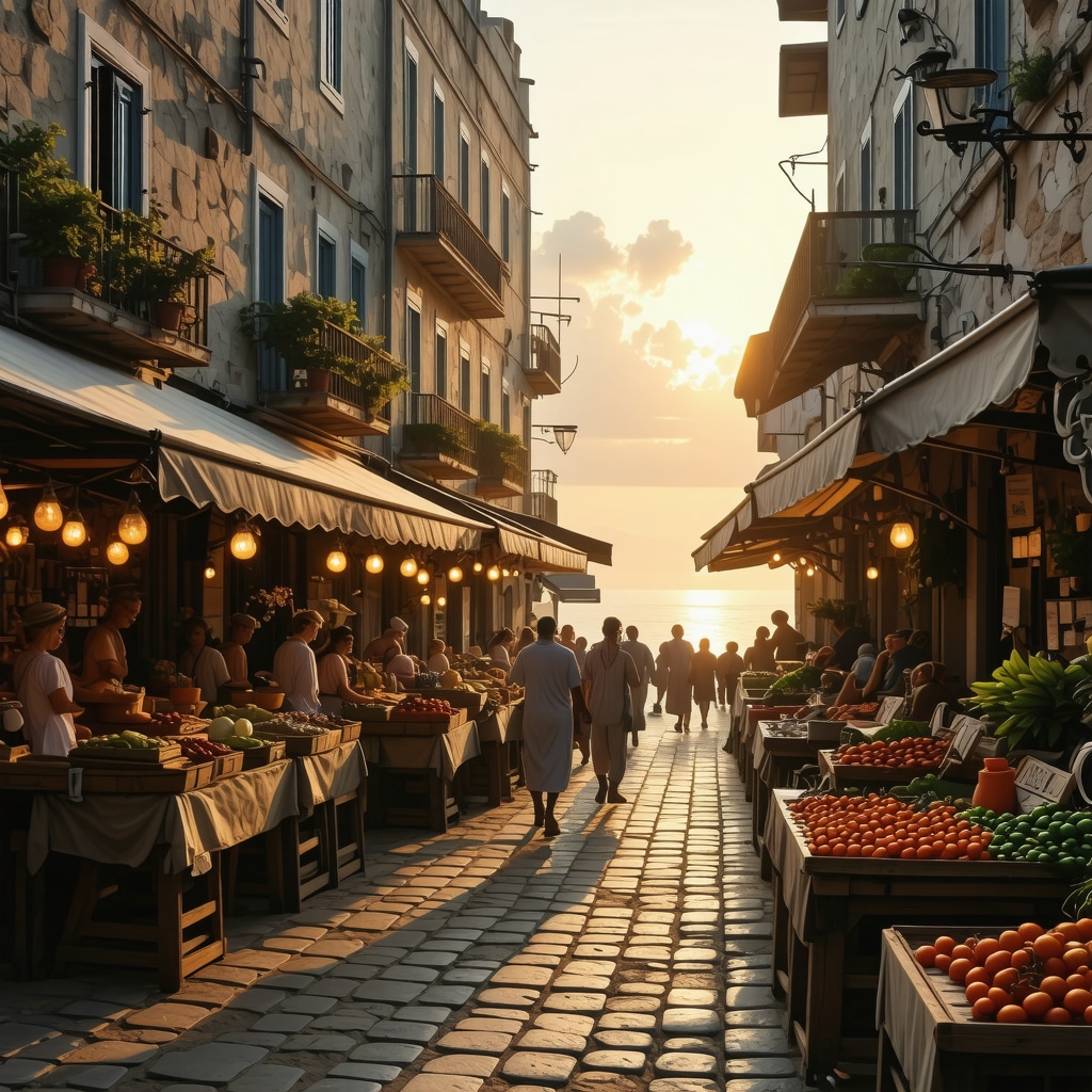 Nafplio: Romantični pobeg z grško zgodovino in okusno hrano