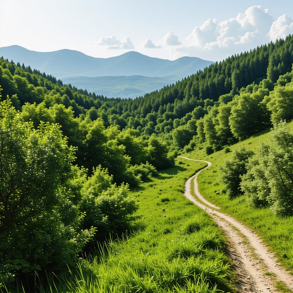 Najboljše naravne poti in razgledi ob Tetovu
