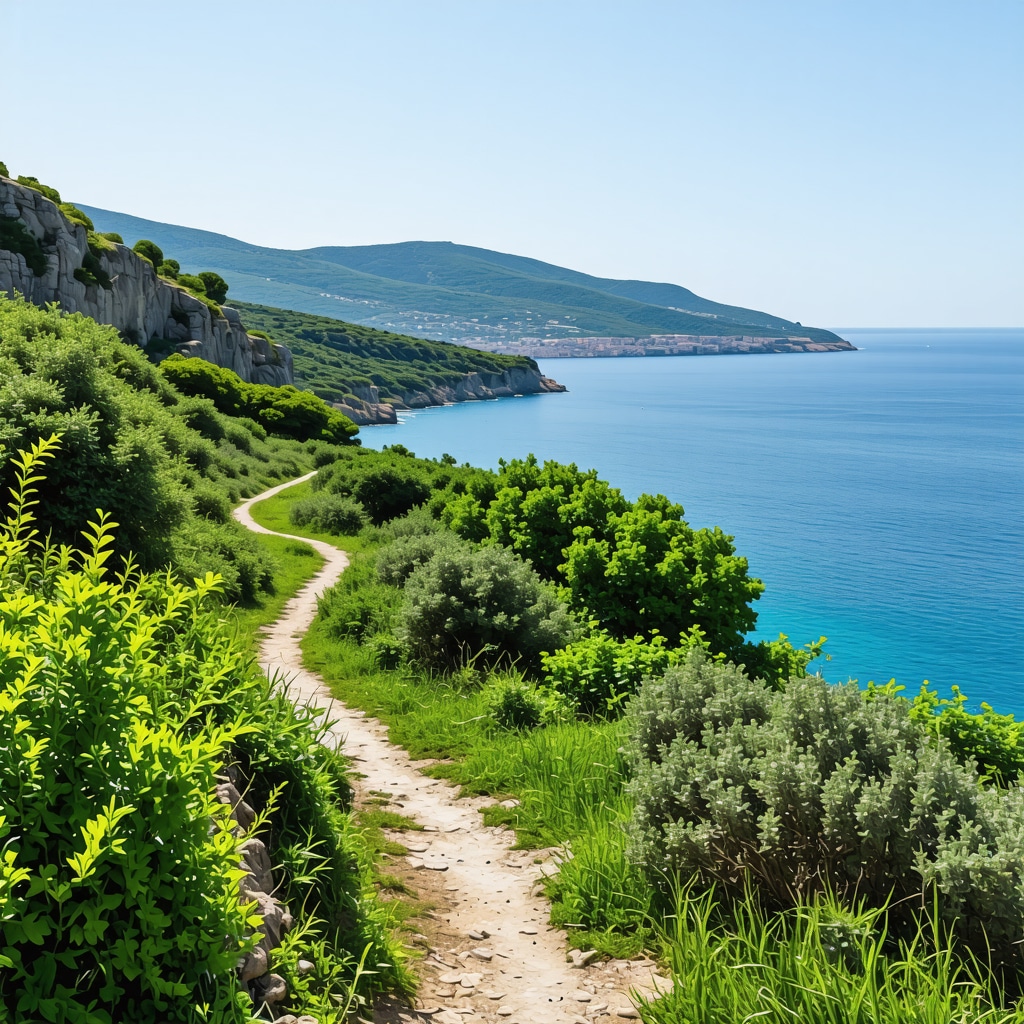 Najboljše pohodniške poti v okolici Dubrovnika 2024