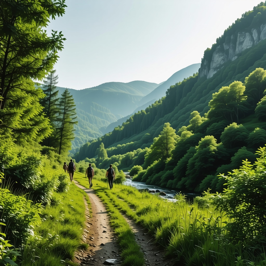 Naravne lepote Višegrada za ljubitelje pohodništva