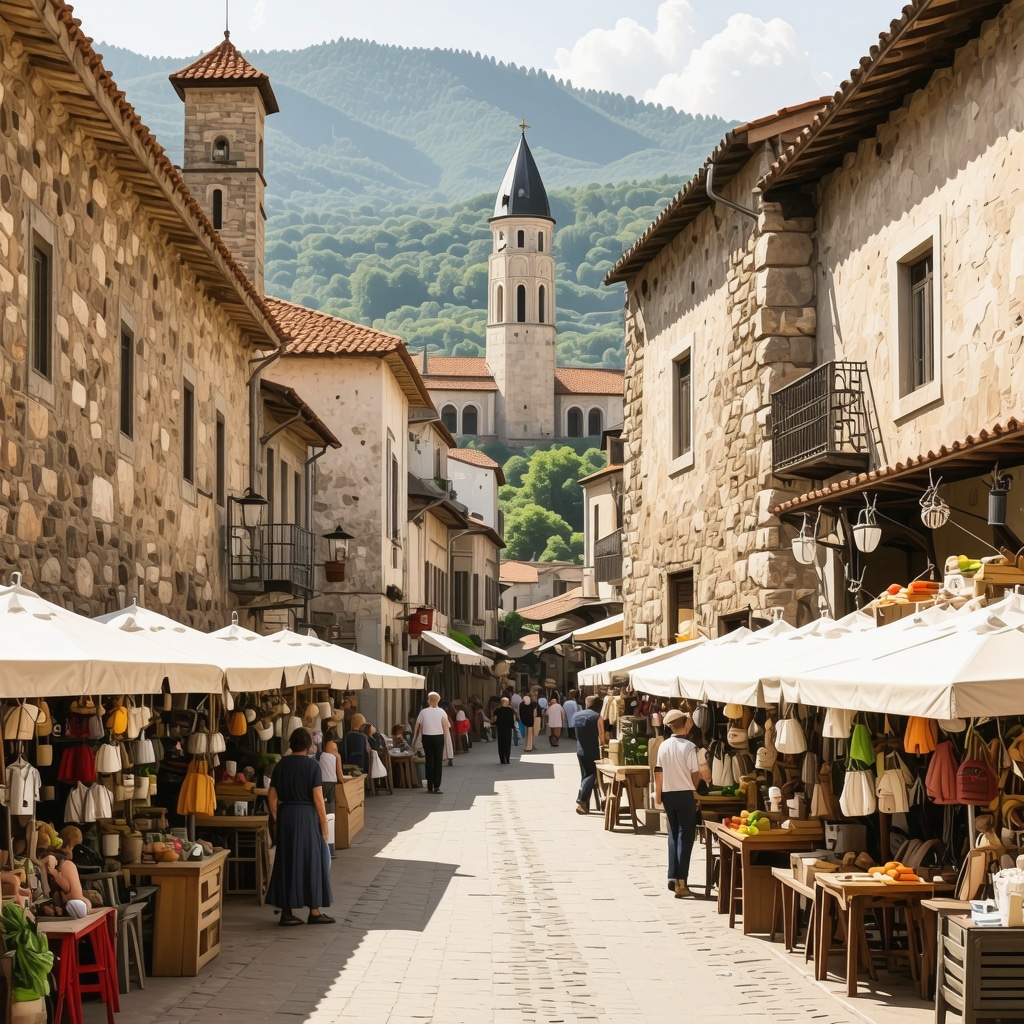 Novi Pazar: Vodnik po skritih zakladih balkanskega zgodovinskega bisera
