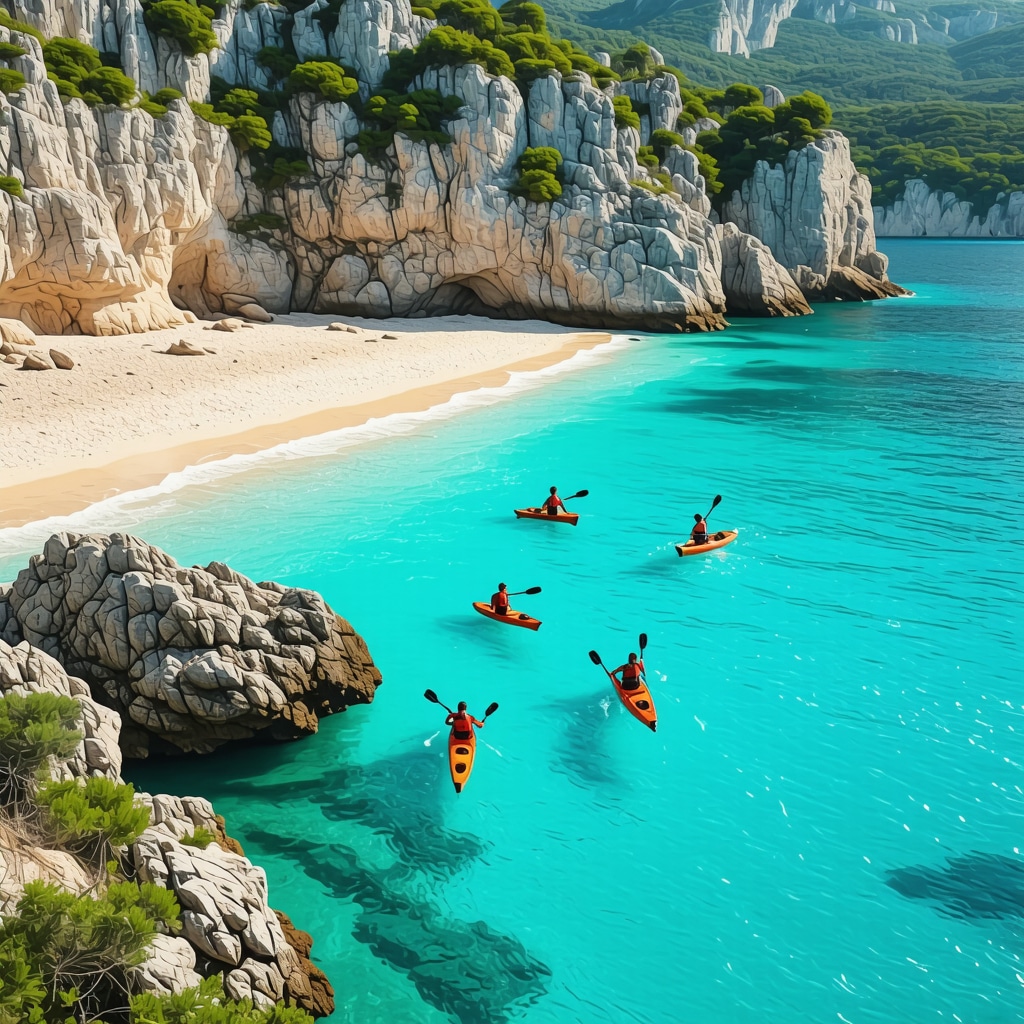 Omiš 2024: Vodnik po najboljših plažah in adrenalinskih doživetjih