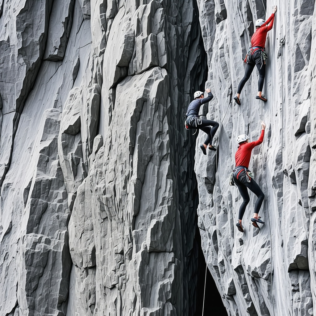 Paklenica za ljubitelje adrenalina: Plezanje in kanjoning