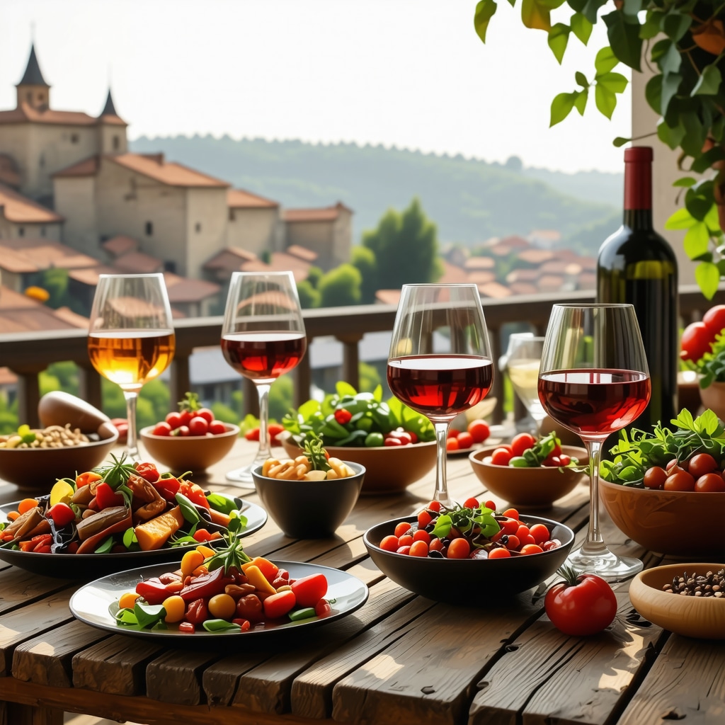 Plovdiv: Gastronomija in vinske poti balkanskega bisera