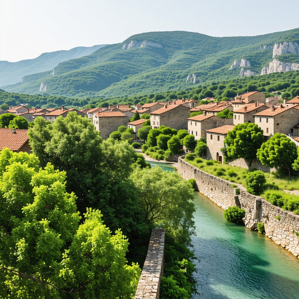 Počitelj: Foto vodič po najlepših razglednih točkah