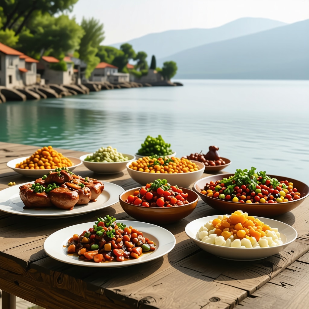 Pogradec: Popotnikov vodnik po jezerski idili in kulinariki