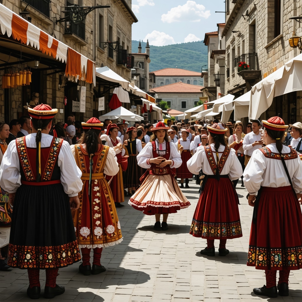 Priština: Kulturna scena in tradicionalni festivali 2024