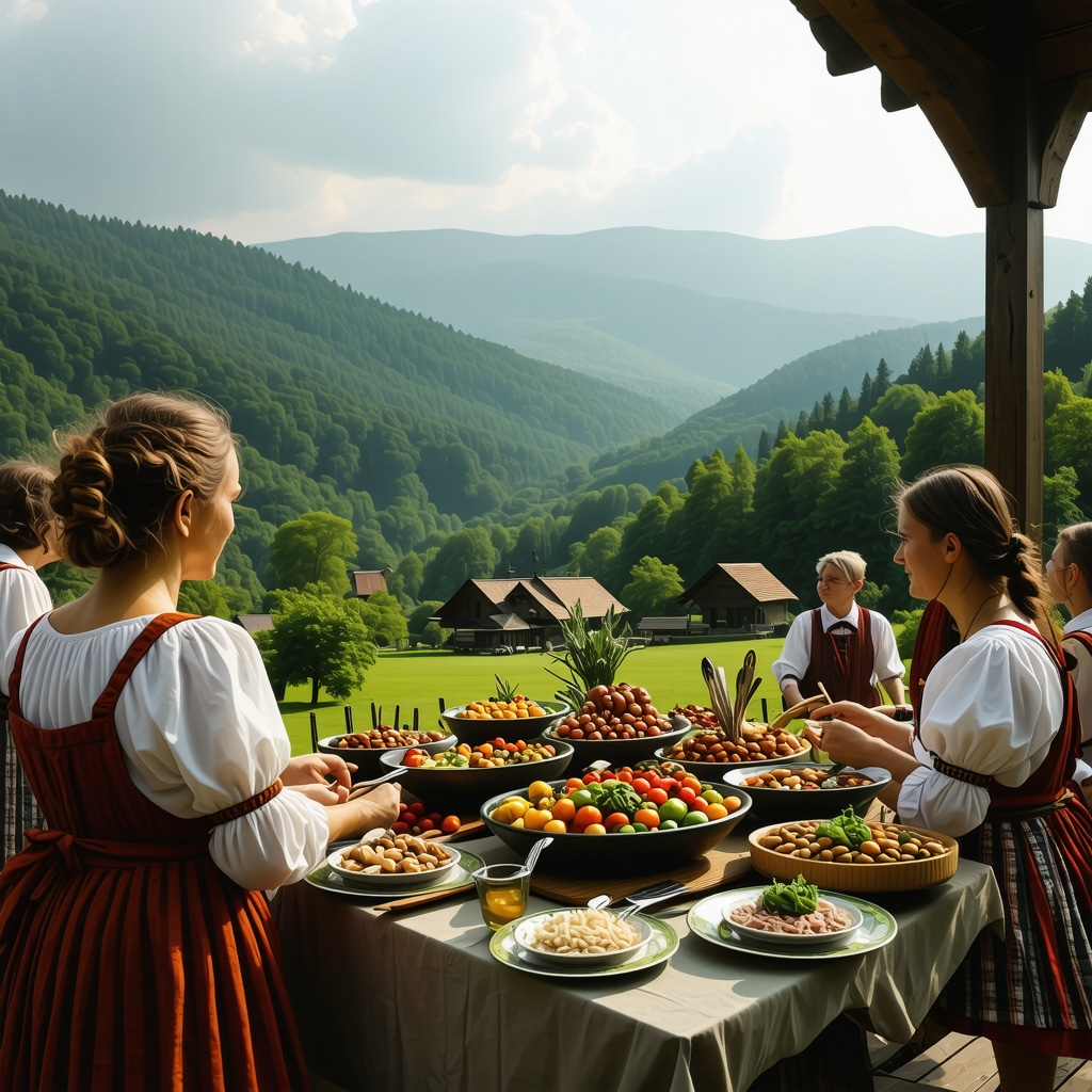 Raziskovanje Gabrova: Narava, kultura in lokalna gastronomija